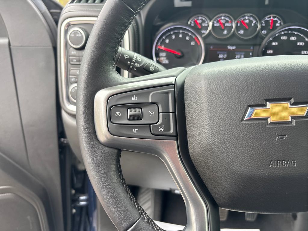 Used 2022 Chevrolet Silverado 1500 LT image 27
