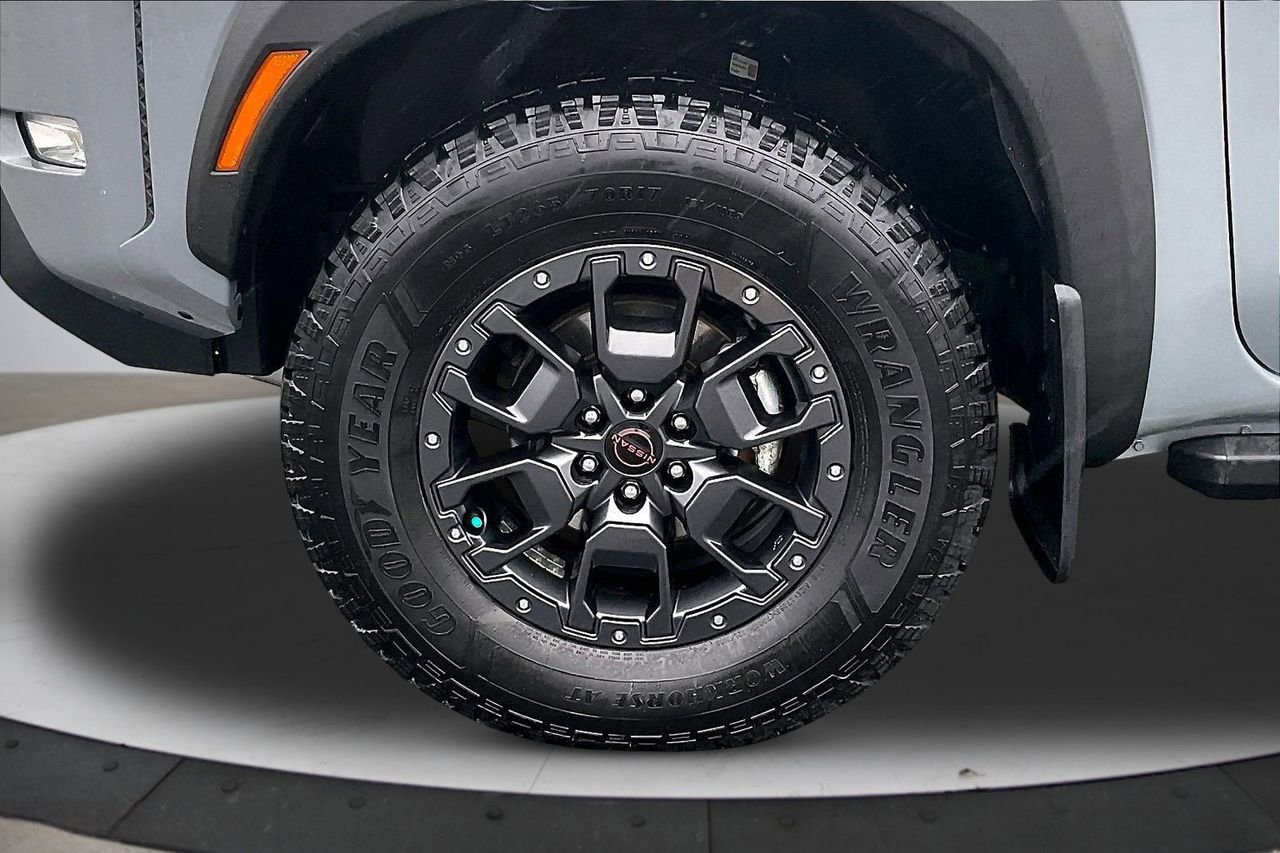 Used 2022 Nissan Frontier PRO-4X w/ Pro-4X Premium Package image 35