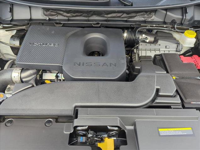 New 2025 Nissan Murano SL w/ Cargo Package image 16