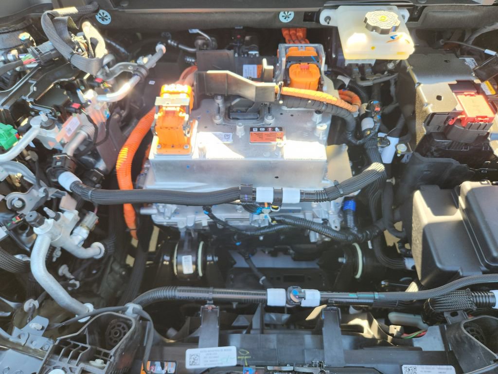 New 2026 Chevrolet Equinox EV LT image 20