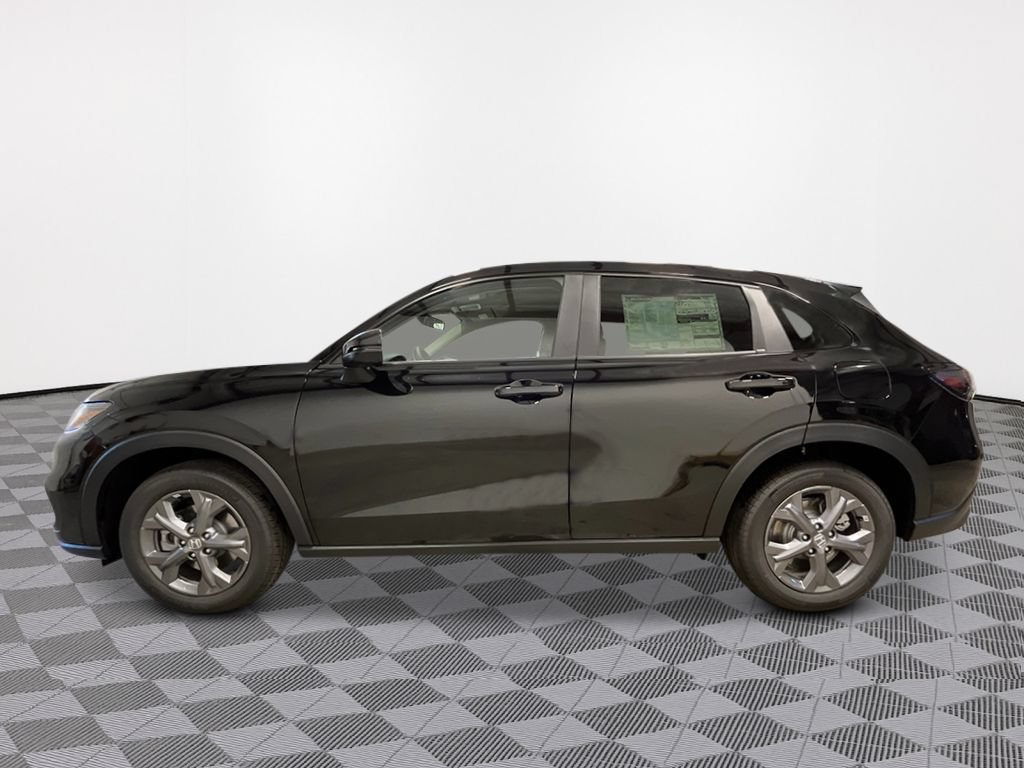 New 2027 Honda HR-V LX image 2