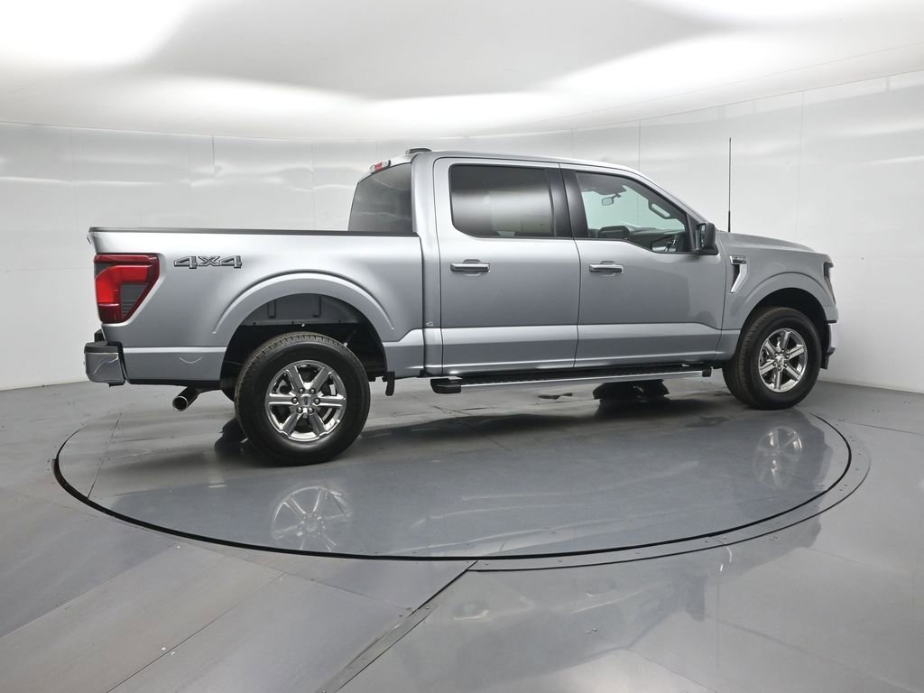 Used 2025 Ford F150 XLT w/ Equipment Group 301A Standard image 25