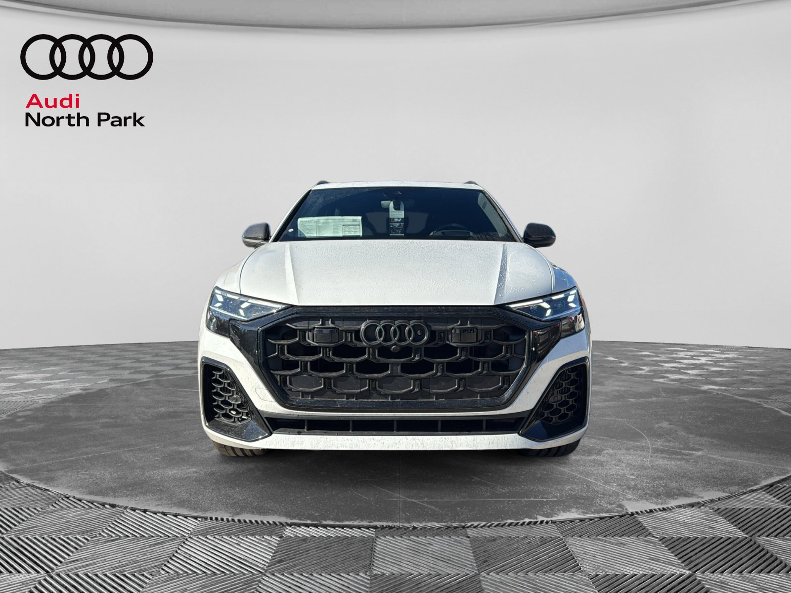 New 2026 Audi Q8 Prestige AWD/4WD image 2