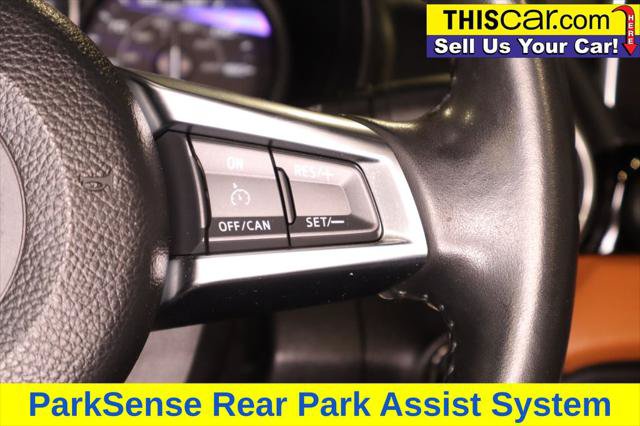 Used 2017 FIAT 124 Spider Lusso RWD image 20
