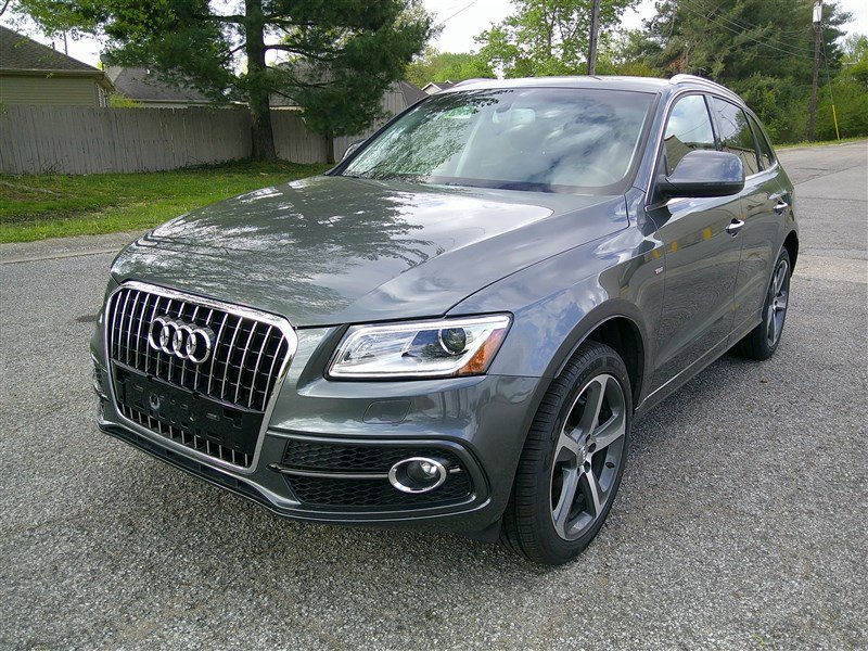 Used 2015 Audi Q5 3.0T Premium Plus