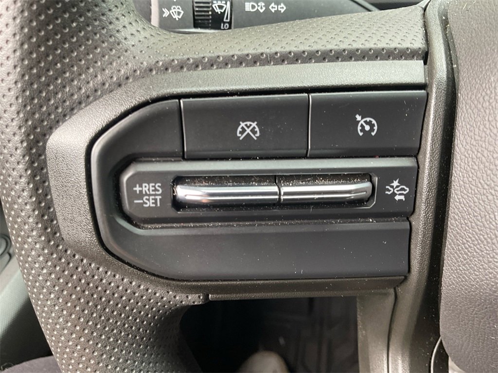 Used 2024 Chevrolet Colorado Trail Boss w/ LPO, Dark Essentials Package image 33