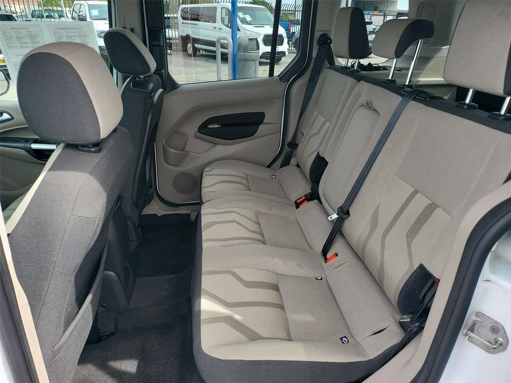 Used 2016 Ford Transit Connect XLT FWD image 14
