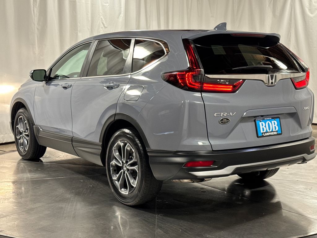 Used 2021 Honda CR-V EX-L image 9