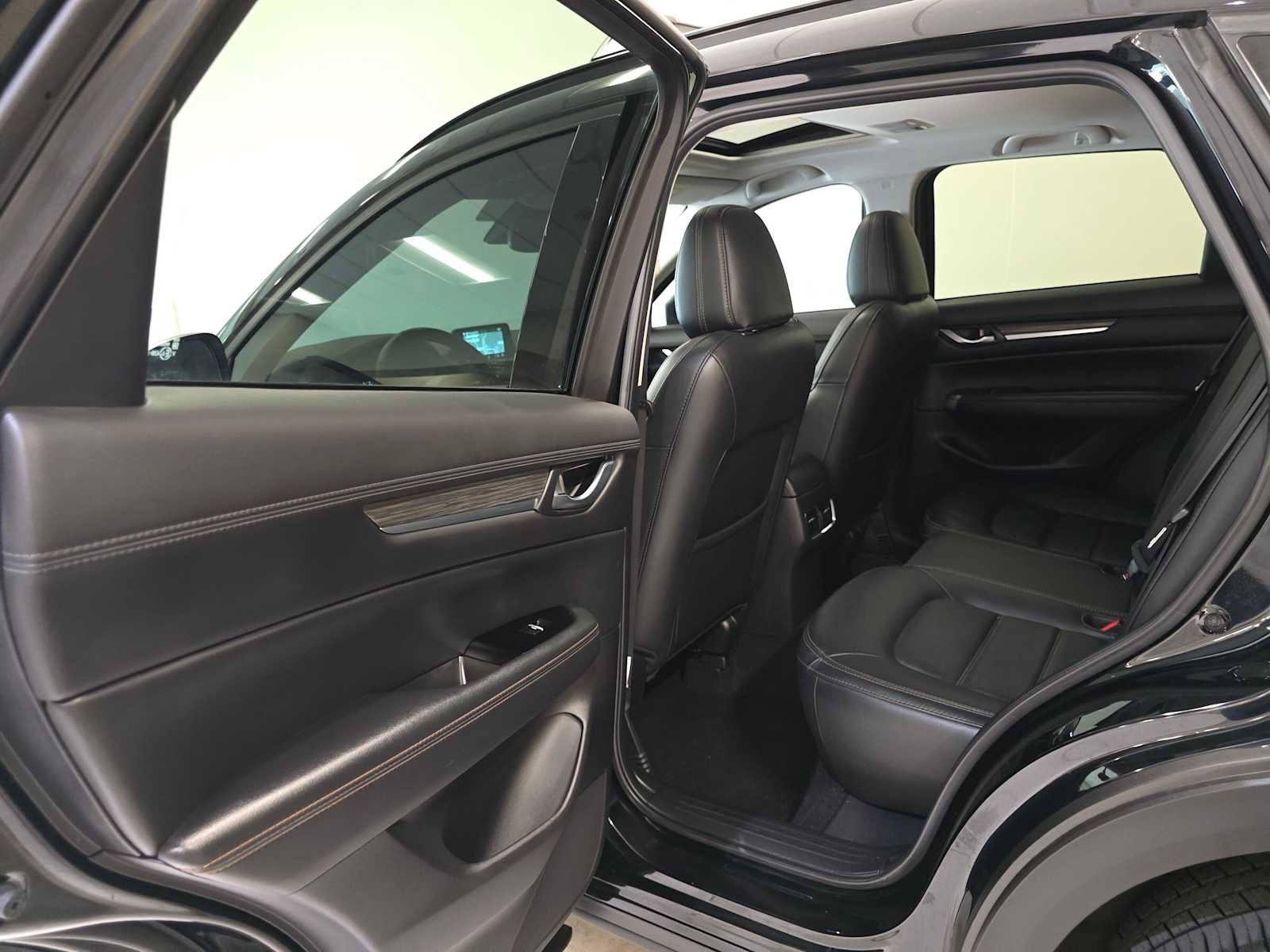Used 2019 MAZDA CX-5 Grand Touring w/ GT Premium Package AWD/4WD image 25
