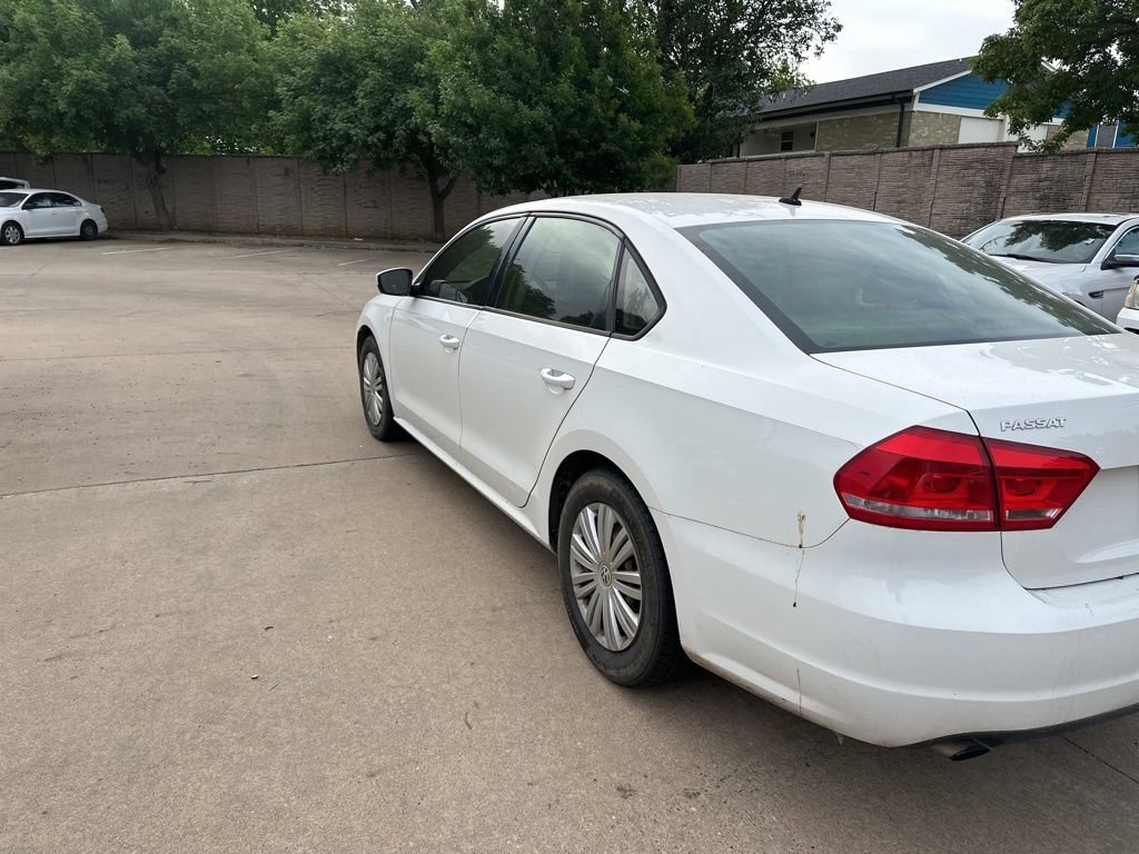 Used 2015 Volkswagen Passat 1.8T FWD image 7
