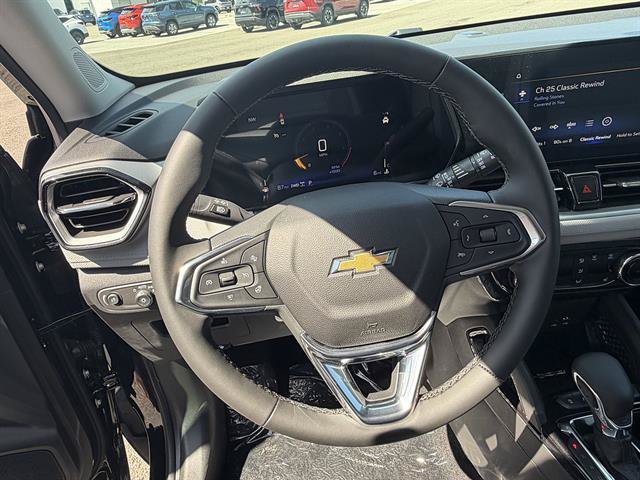 New 2026 Chevrolet TrailBlazer LT w/ Convenience Package AWD/4WD image 12