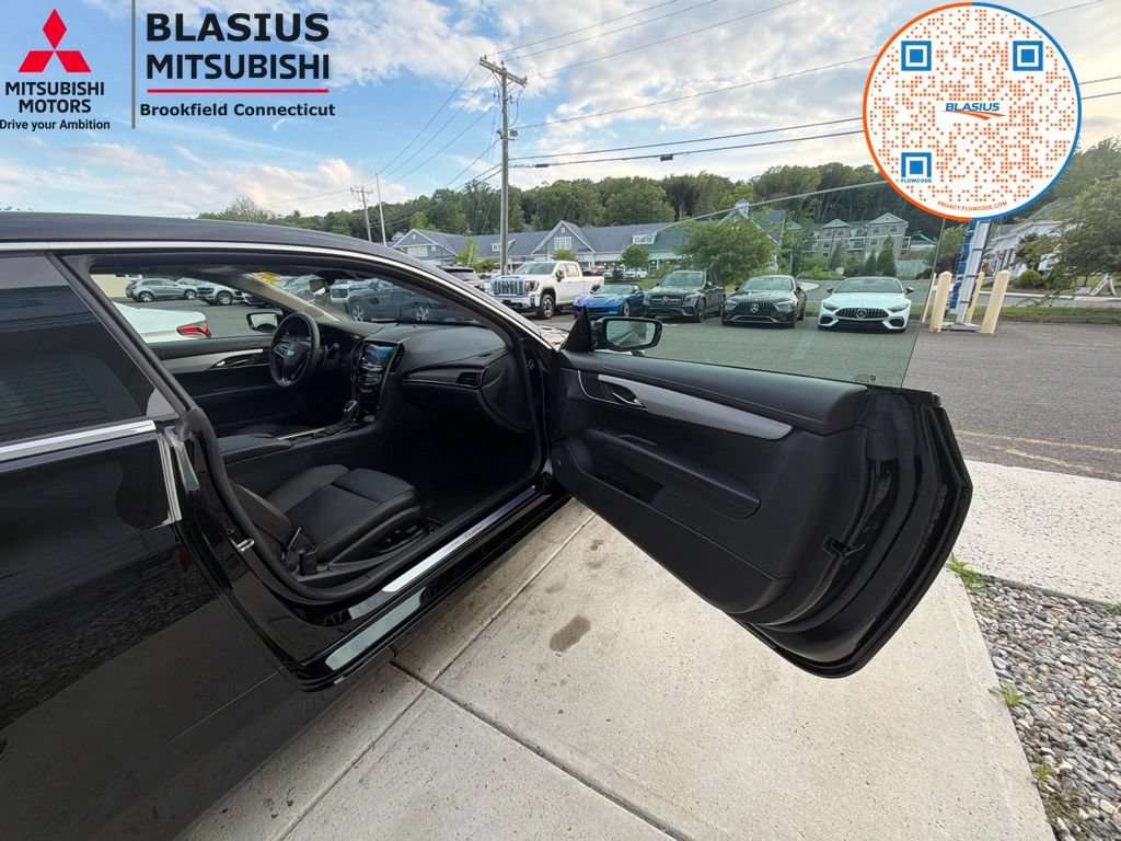 Used 2017 Cadillac ATS Luxury w/ Safety and Security Package AWD/4WD image 27
