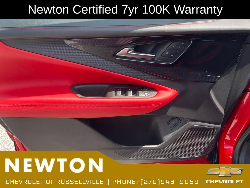Used 2024 Chevrolet Blazer EV RS AWD/4WD image 7