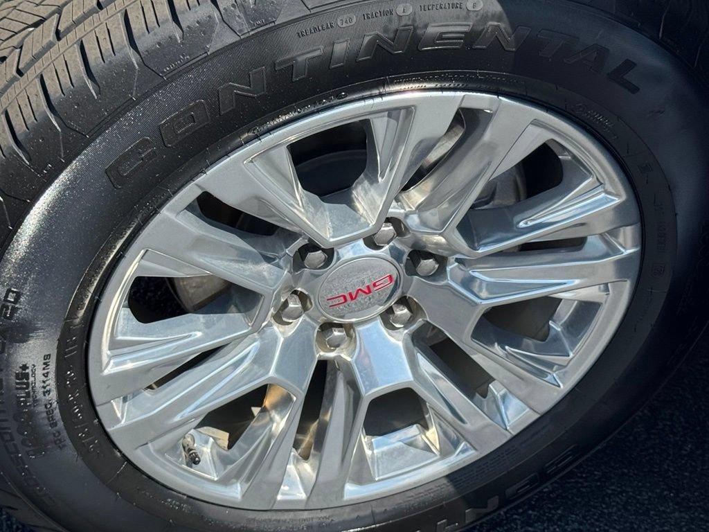 Used 2024 GMC Yukon XL Denali w/ Max Trailering Package RWD image 14