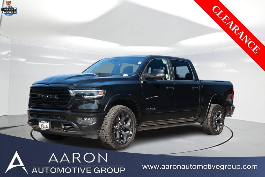 Used 2024 RAM 1500 Limited image 1