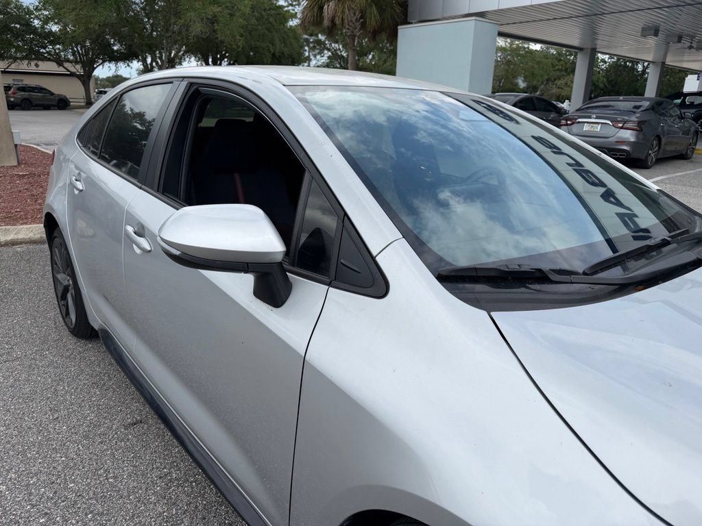 Used 2024 Toyota Corolla SE FWD image 14