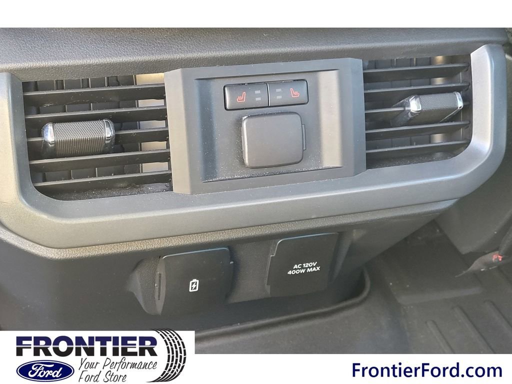 Used 2021 Ford F150 Lariat w/ Equipment Group 502A High image 10