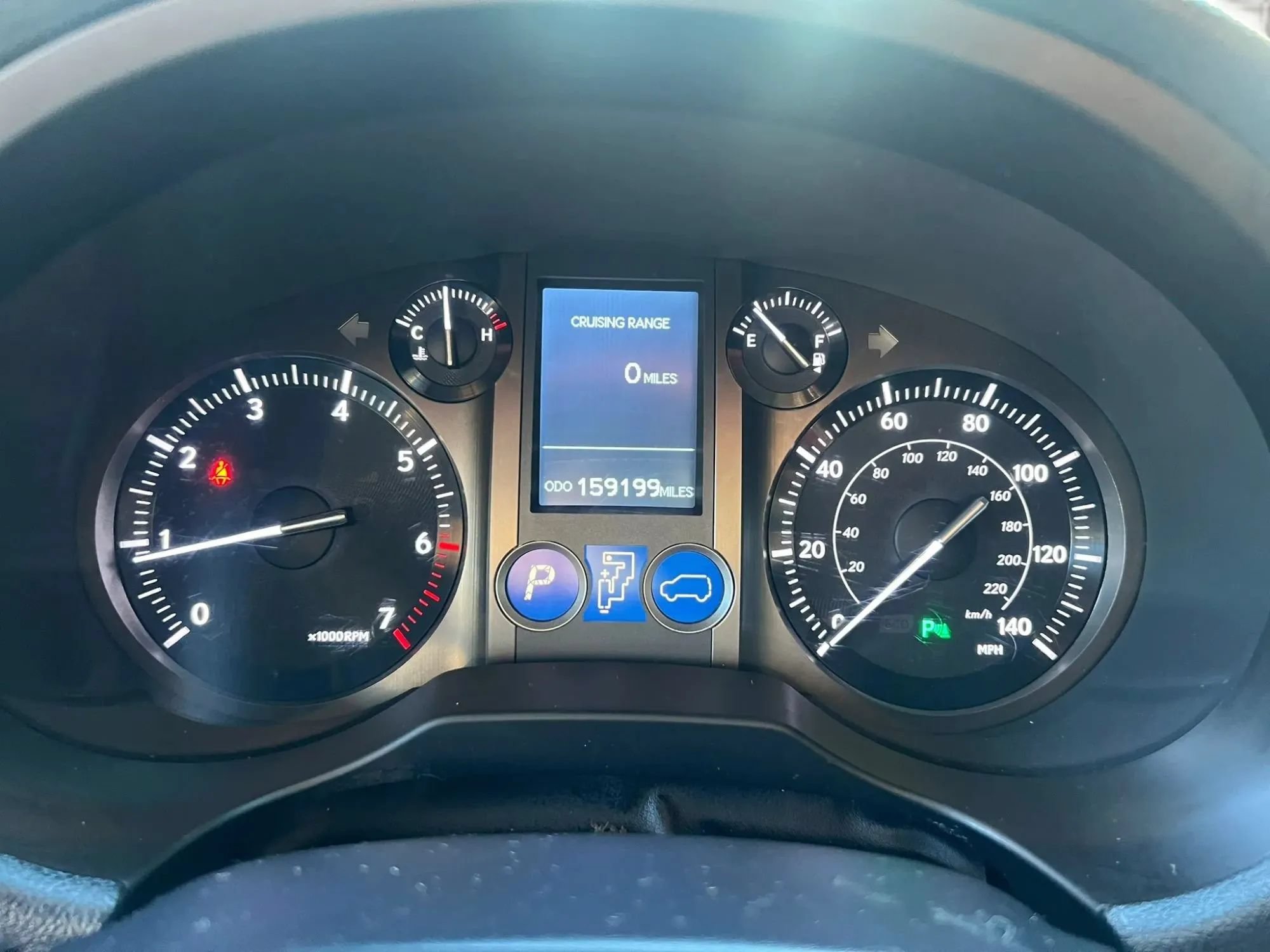 Used 2011 Lexus GX 460 w/ Comfort Plus Pkg AWD/4WD image 10