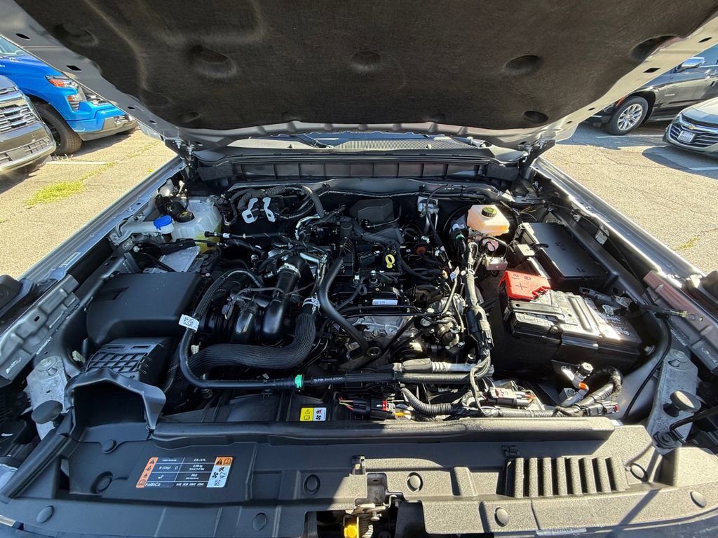 Used 2024 Ford Bronco Outer Banks image 24