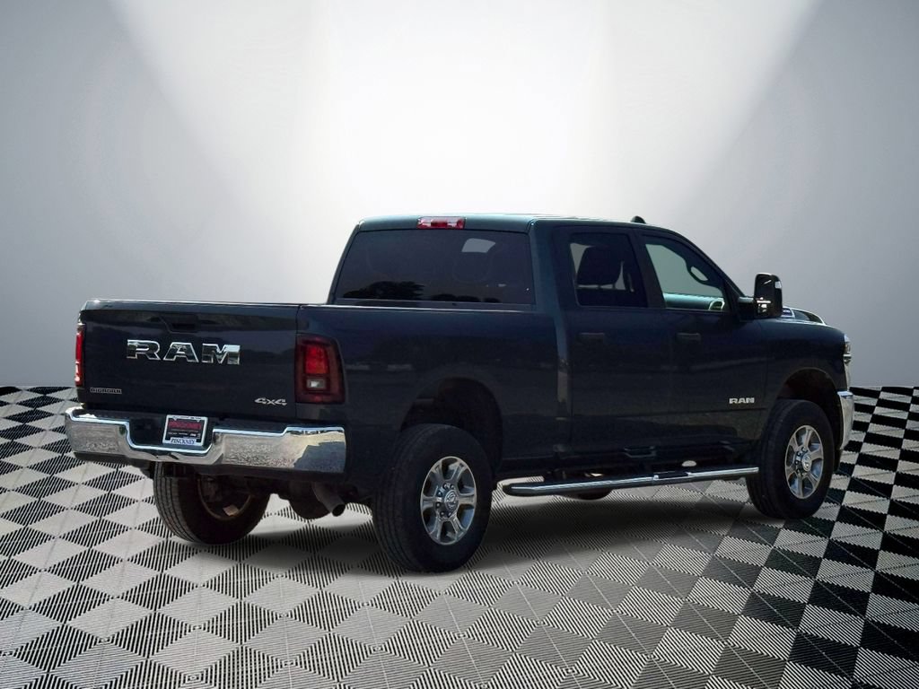 Used 2025 RAM 2500 Big Horn AWD/4WD image 5