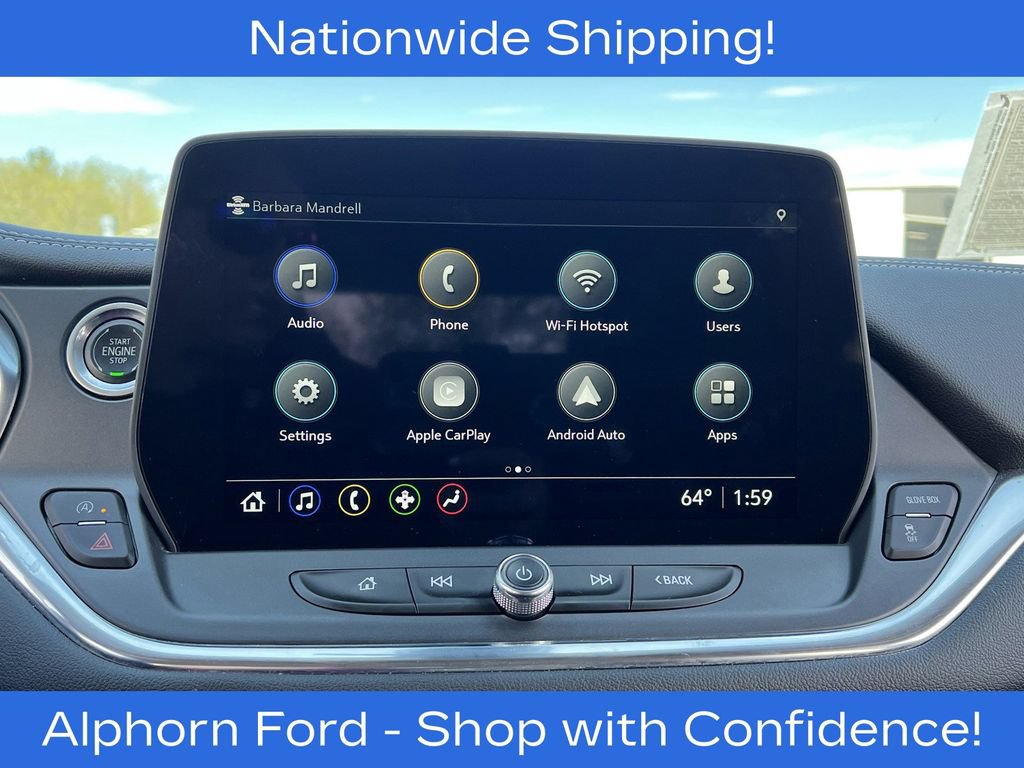 Used 2023 Chevrolet Blazer LT AWD/4WD image 18