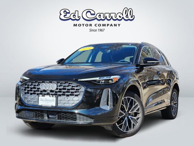 Used 2025 Audi Q5 Premium Plus w/ Premium Plus image 1
