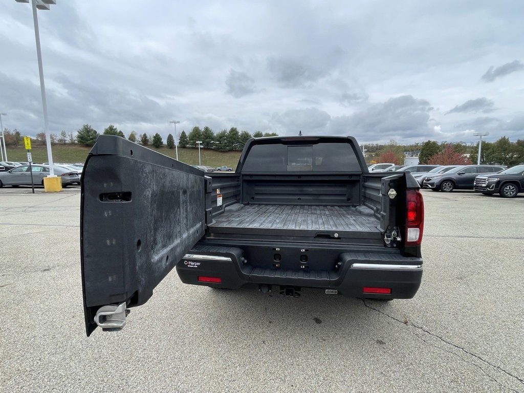 Used 2019 Honda Ridgeline RTL image 17