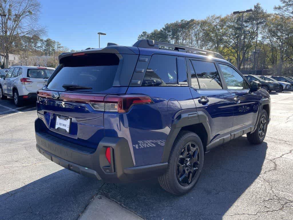 New 2026 Subaru Outback Limited AWD/4WD image 4