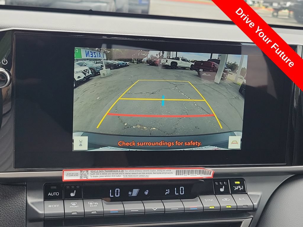 Used 2026 Toyota Camry XSE FWD image 12