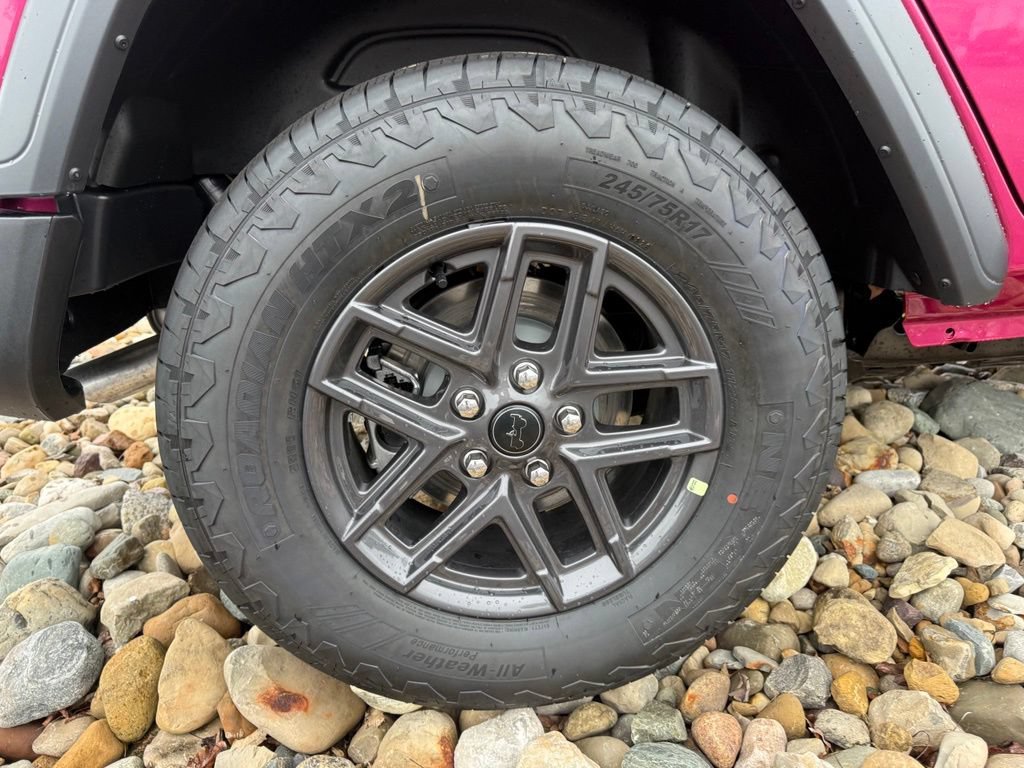 New 2026 Jeep Wrangler Unlimited Sport AWD/4WD image 47