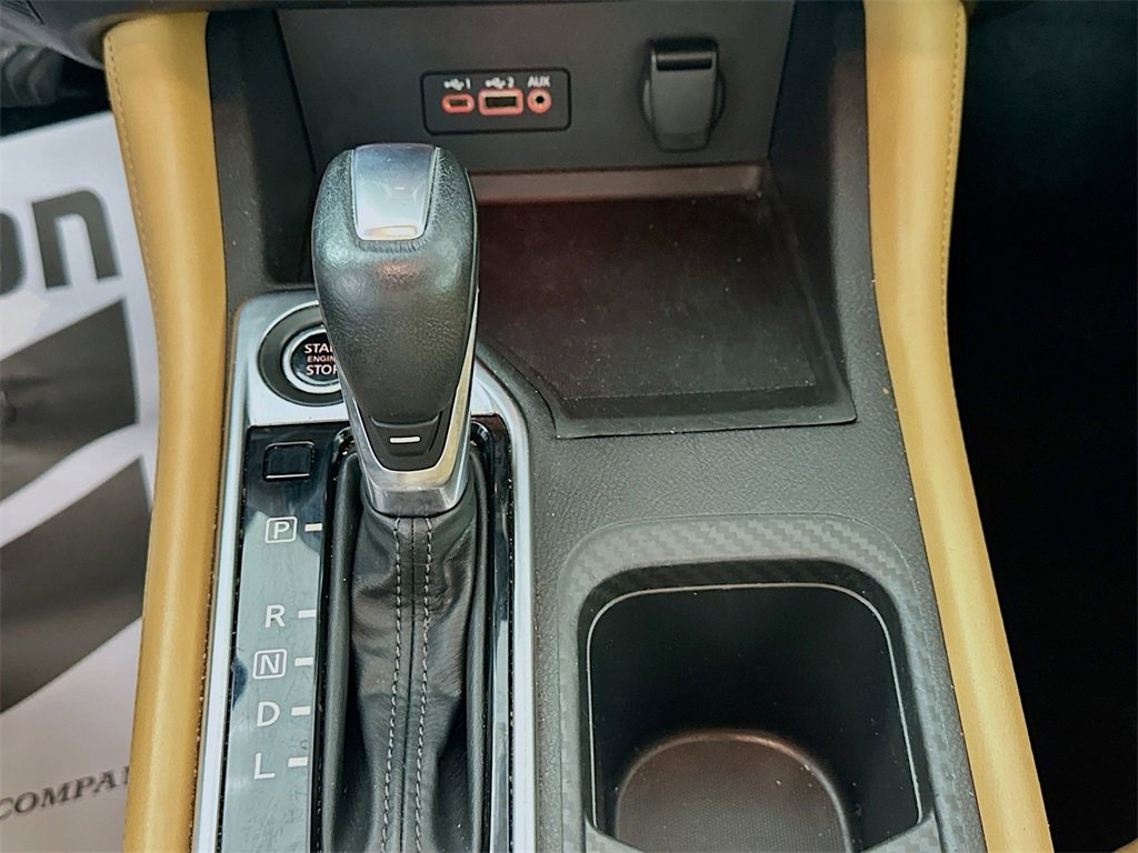 Used 2022 Nissan Sentra SV w/ SV Premium Package image 16