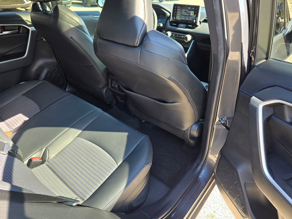 Used 2021 Toyota RAV4 XSE w/ XSE Grade Weather Package image 32