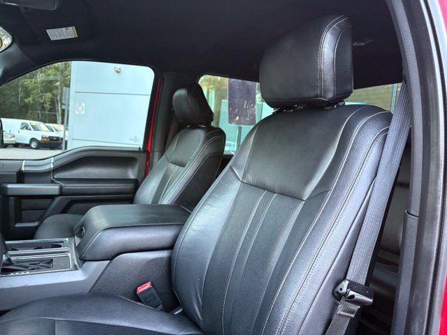 Used 2020 Ford F150 XLT w/ Equipment Group 301A Mid AWD/4WD image 13