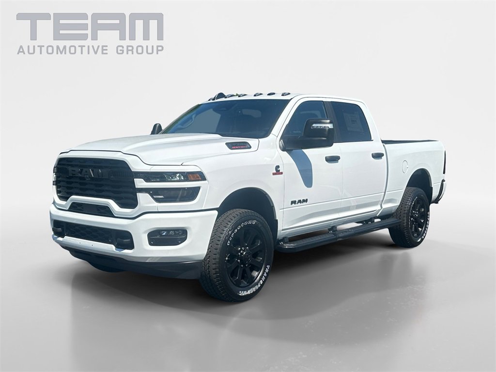 New 2026 RAM 2500 Big Horn image 3
