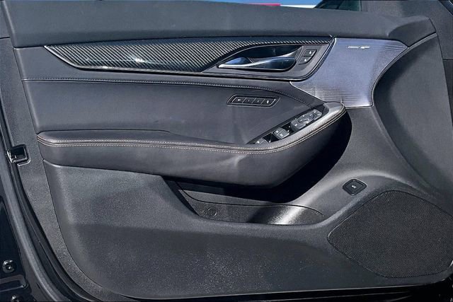 Used 2024 Cadillac CT5 V w/ Premium Package image 17