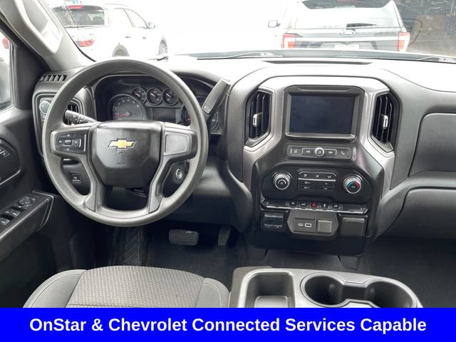 Used 2021 Chevrolet Silverado 1500 Custom AWD/4WD image 12