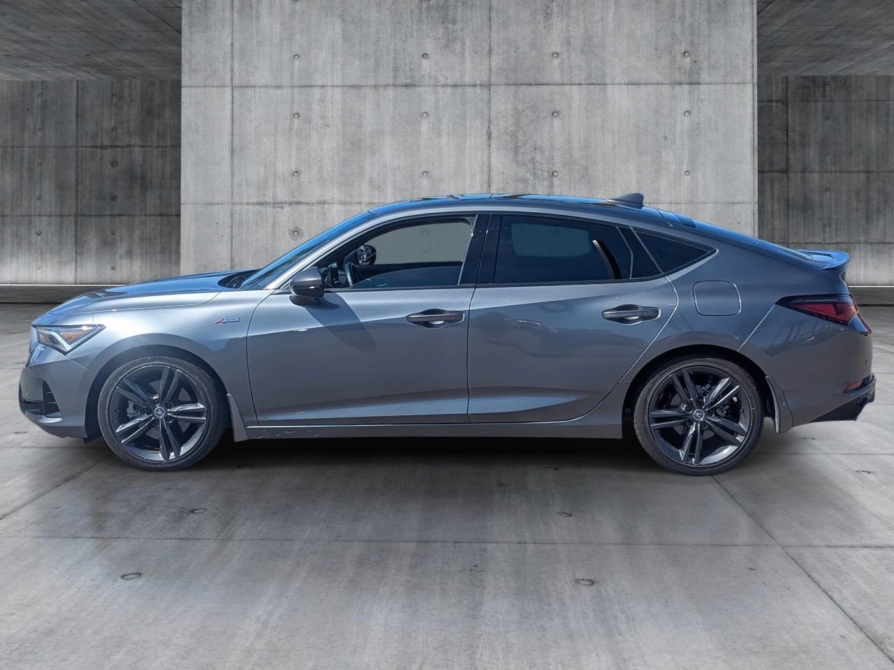 Certified 2023 Acura Integra A-Spec image 2