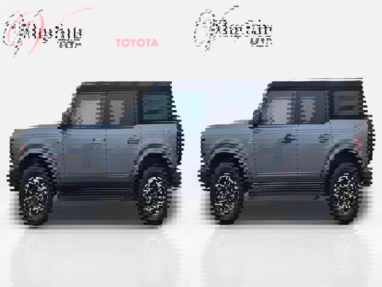 Used 2023 Ford Bronco Outer Banks image 2