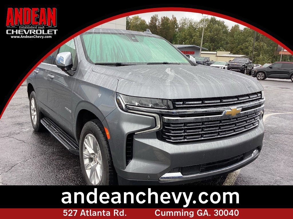 Used 2022 Chevrolet Tahoe Premier w/ Premium Package