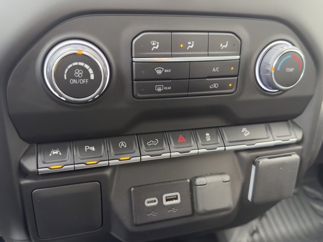 Used 2025 Chevrolet Silverado 1500 W/T w/ Z71 Off-Road Package image 16