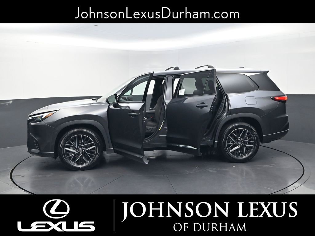 New 2026 Lexus TX 350 AWD w/ Technology Package image 31