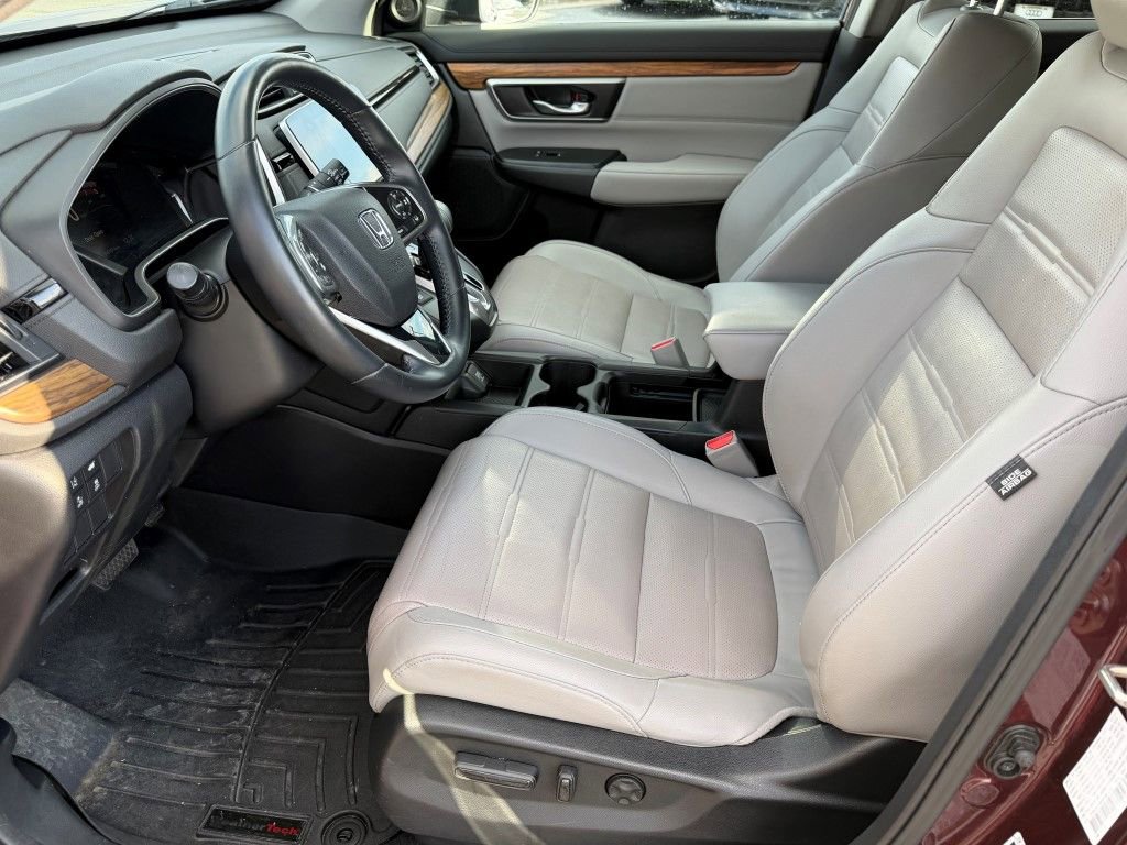Used 2019 Honda CR-V EX-L image 3