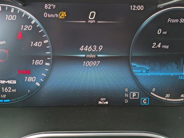 Used 2023 Mercedes-Benz GLC 43 AMG 4MATIC Coupe image 27