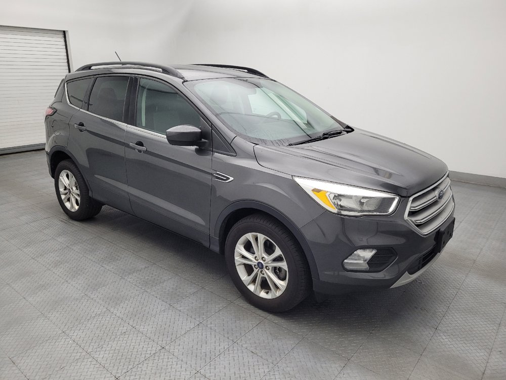 Used 2018 Ford Escape SE w/ SE Sync 3 Package AWD/4WD image 11