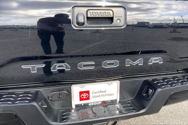 Certified 2023 Toyota Tacoma SR image 10