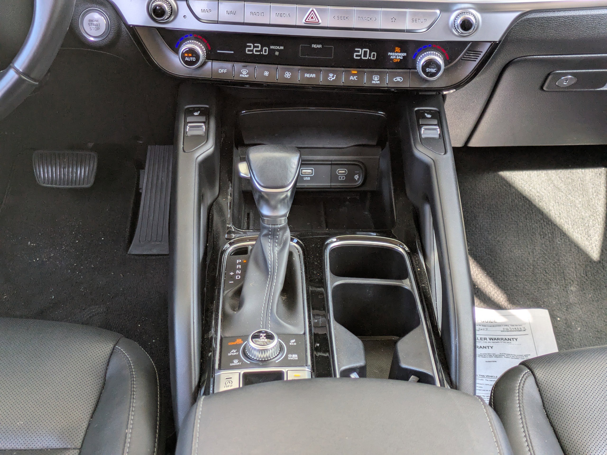 Used 2023 Kia Telluride S image 19