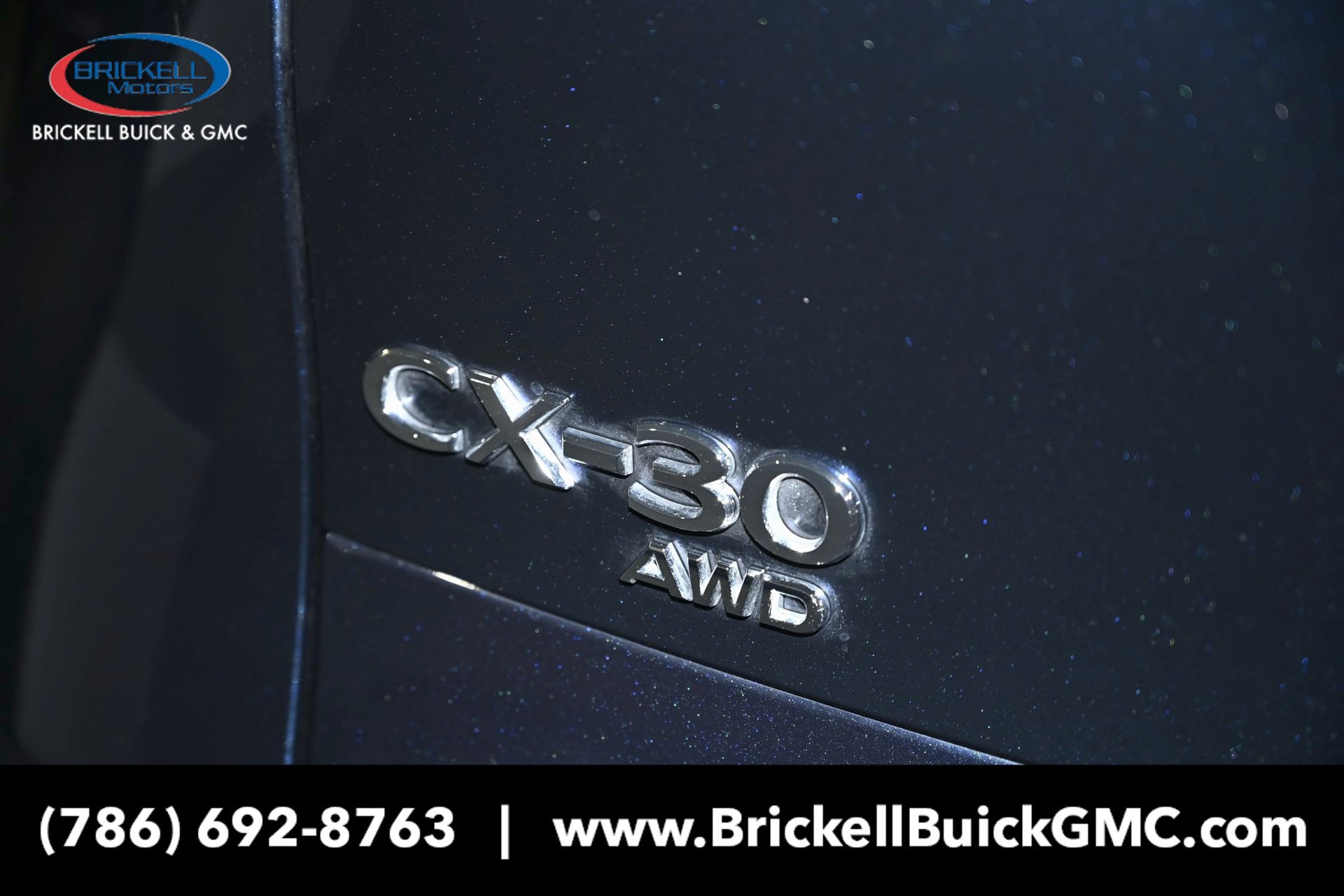 Used 2026 MAZDA CX-30 AWD 2.5 S w/ Select Sport Pkg image 13