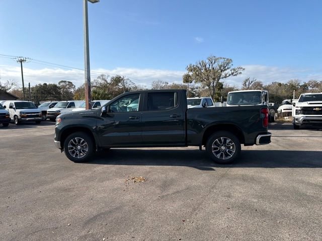 New 2026 Chevrolet Silverado 1500 LT w/ All Star Edition Plus image 7