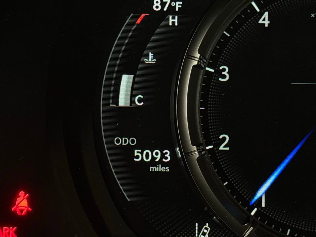 Used 2025 Lexus IS 350 F Sport image 24