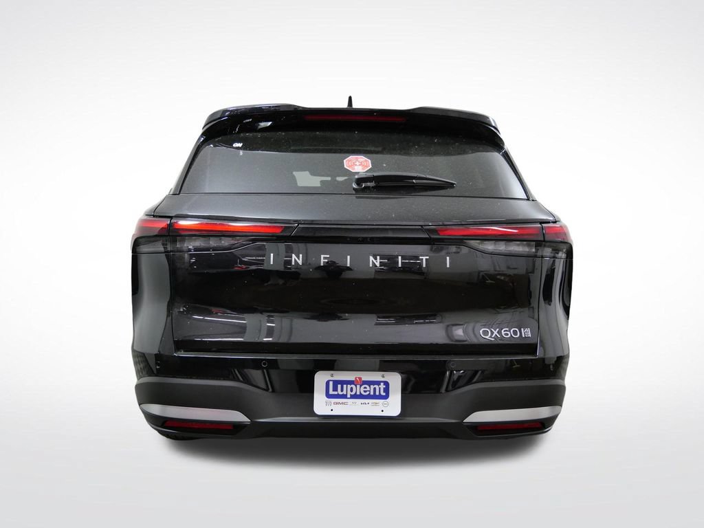New 2026 INFINITI QX60 Luxe AWD/4WD image 4